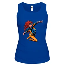 Жіноча майка Jean Grey (x-men)