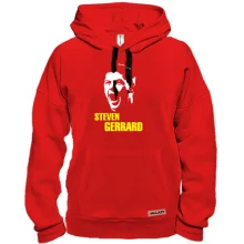 Толстовка Gerrard силуэт