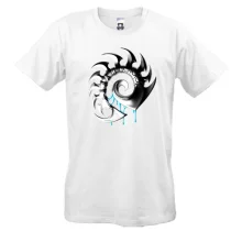Футболка Starcraft zerg (2)
