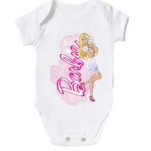 Детское боди Barbie(2)