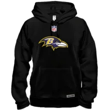 Толстовка Baltimore Ravens