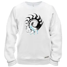 Свитшот Starcraft zerg (2)