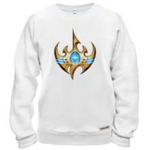 Свитшот Starcraft Protos (2)