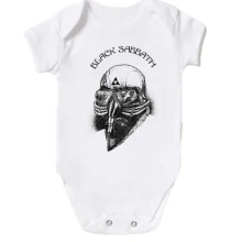 Детское боди Black Sabbath (2)