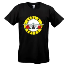 Футболка Guns n roses