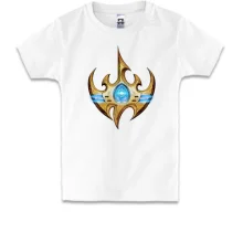 Детская футболка Starcraft Protos (2)