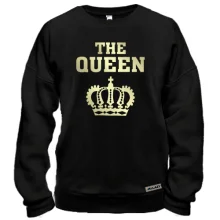 Свитшот The Queen