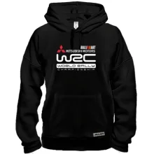 Толстовка Mitsubishi wrc