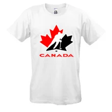 Футболка Team Canada 2