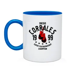 Чашка Diego Corrales