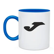 Чашка з емблемою Joma