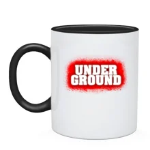 Чашка Underground