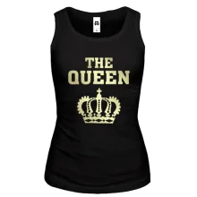 Жіноча майка The Queen