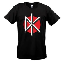 Футболка Dead Kennedys