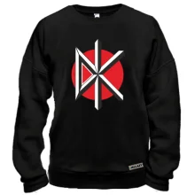 Свитшот Dead Kennedys