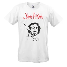 Футболка Jimi Hendrix
