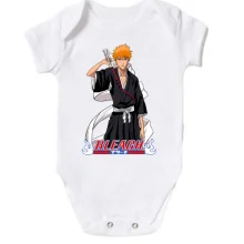 Дитяче боді Bleach - Ічіго Куросаки