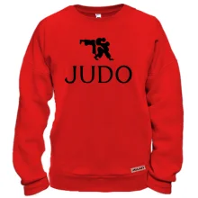 Свитшот Judo