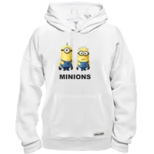 Толстовка Minions