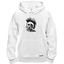Толстовка Punk's not Dead