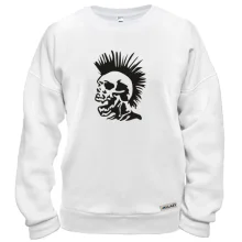 Свитшот Punk's not Dead