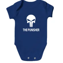 Дитяче боді Punisher