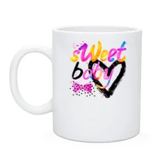 Чашка Sweet Baby