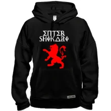 Толстовка Enter Shikari 5