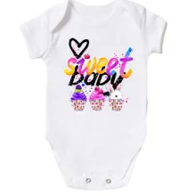 Детское боди Sweet baby (1)