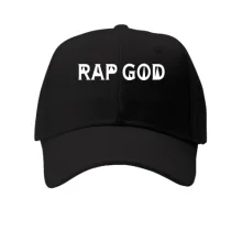 Кепка RAP GOD
