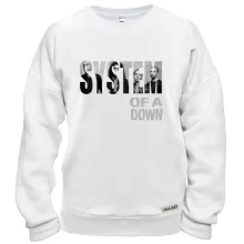 Свитшот System of a Down HD