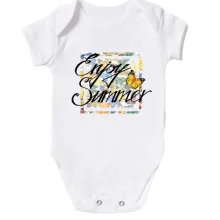 Детское боди Enjoy summer (1)