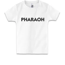 Детская футболка PHARAOH