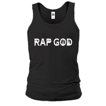 Майка RAP GOD