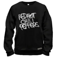Свитшот Red Hot Chili Peppers (silver)