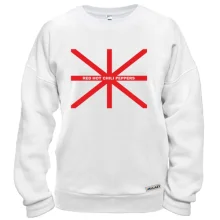 Свитшот RHCP на британском флаге