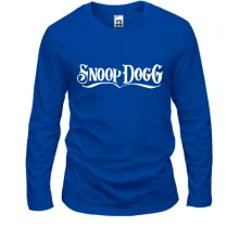 Мужской лонгслив Snoop Dogg