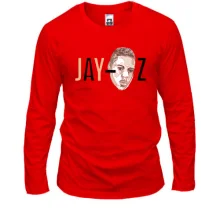 Мужской лонгслив JAY-Z