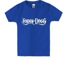 Детская футболка Snoop Dogg