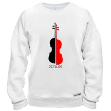 Свитшот 2 CELLOS