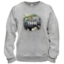 Свитшот с обложкой группы - 7000 $