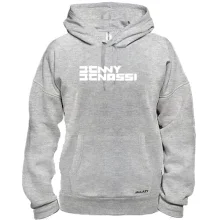 Толстовка Benny Benassi