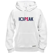 Толстовка IC3PEAK