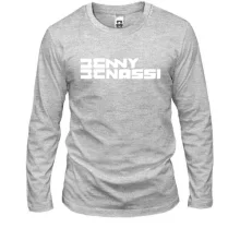 Мужской лонгслив Benny Benassi