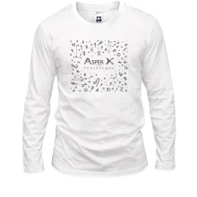 Мужской лонгслив Asper X