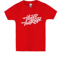 Детская футболка The Bloody Beetroots