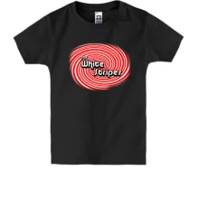 Детская футболка The White Stripes
