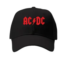 Кепка AC/DC