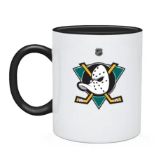 Чашка Anaheim Ducks (2)
