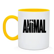 Чашка Animal Pac